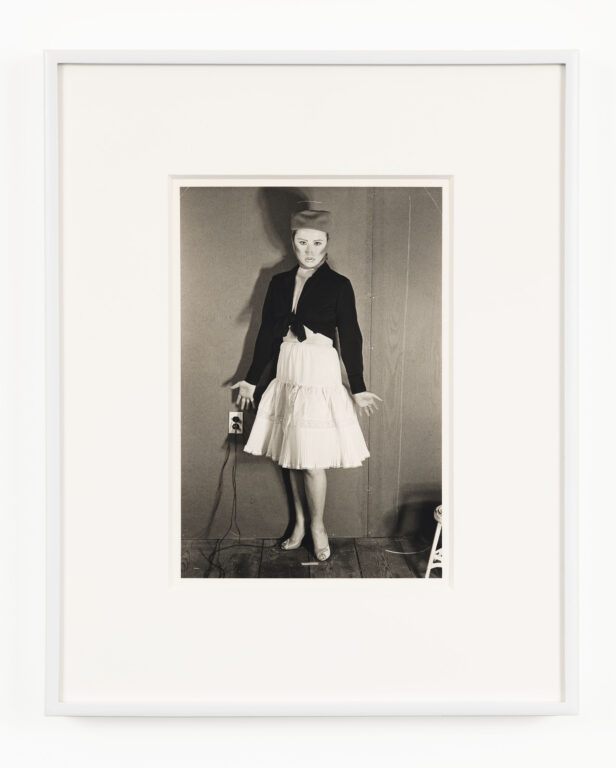 Cindy Sherman Untitled (Line-Up), 1977/2011