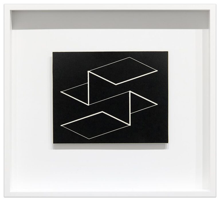 Josef Albers: Structural Constellations (Online Only) | Krakow Witkin ...