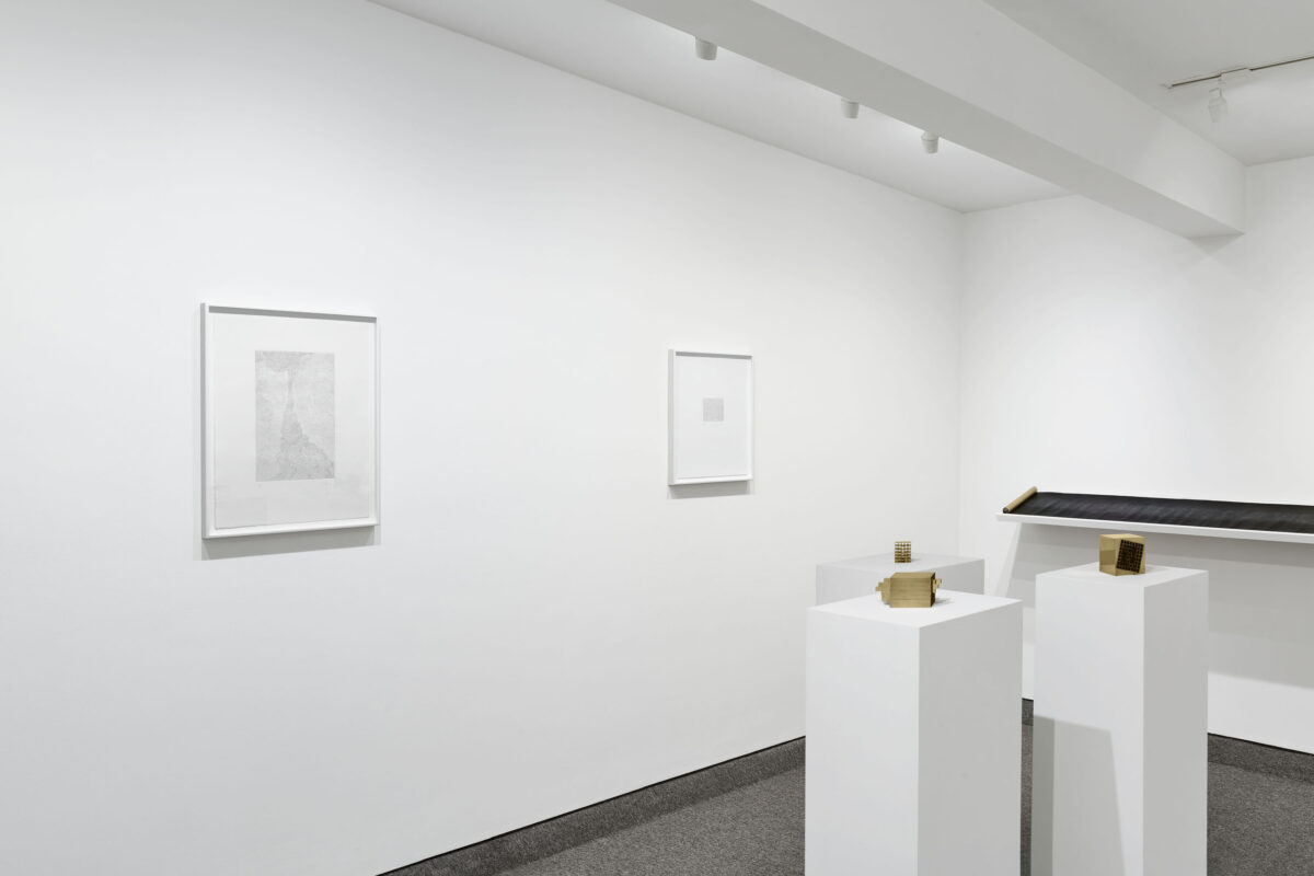 "Aiko Miyawaki: no beginning, no end" Exhibition View