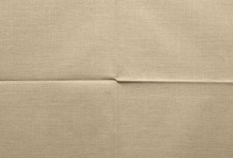 Jo Sandman Untitled (Folded fabric), ca. 1973