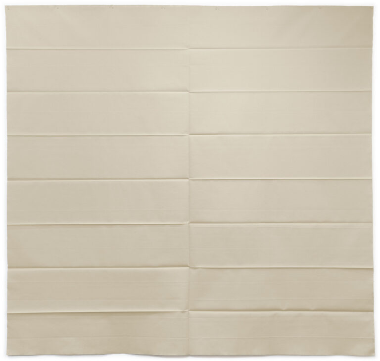 "Untitled[#34] (Folded fabric)" by Jo Sandman