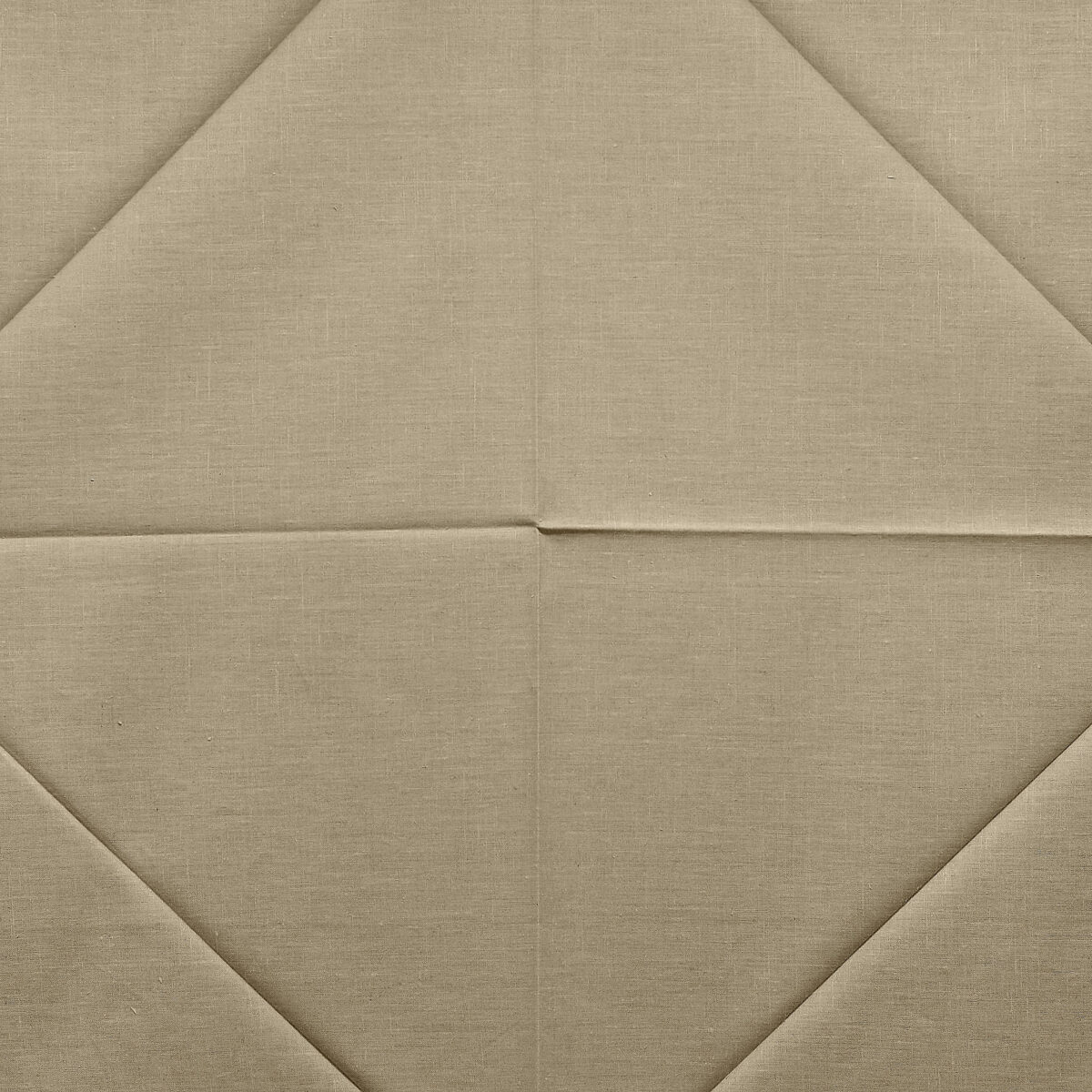 "Untitled [#IV] Folded Linen" by Jo Sandman