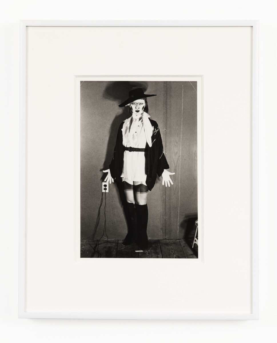 Cindy Sherman Untitled (Line-Up), 1977/2011